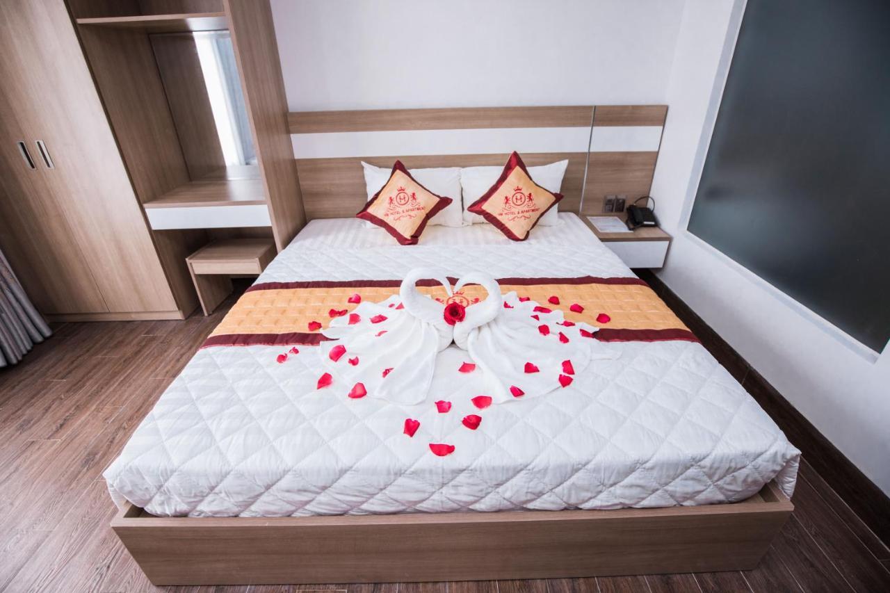 Hm Hotel Apartment Thành phố Hải Phòng Ngoại thất bức ảnh